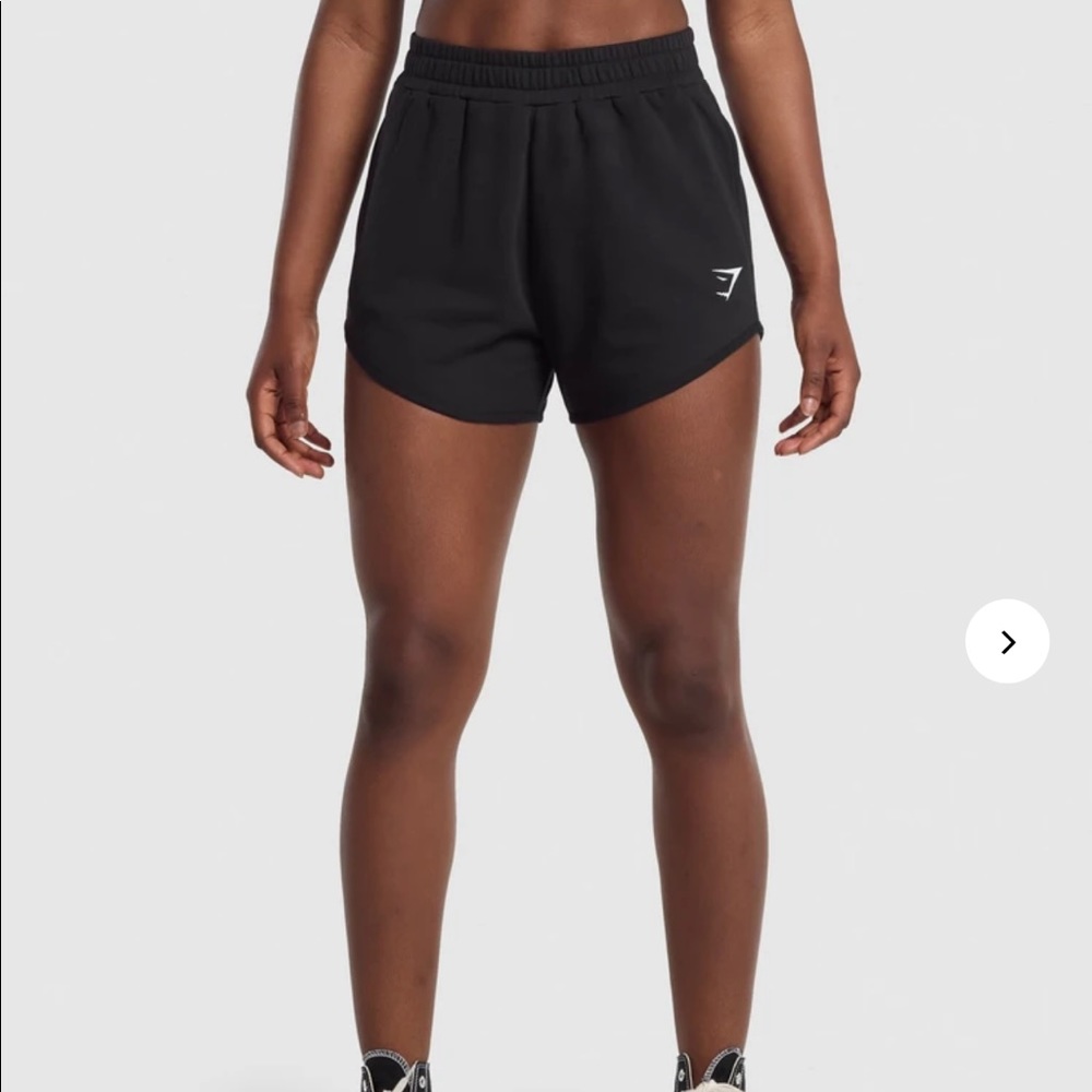 SOLD! Gymshark Training Sweat Shorts